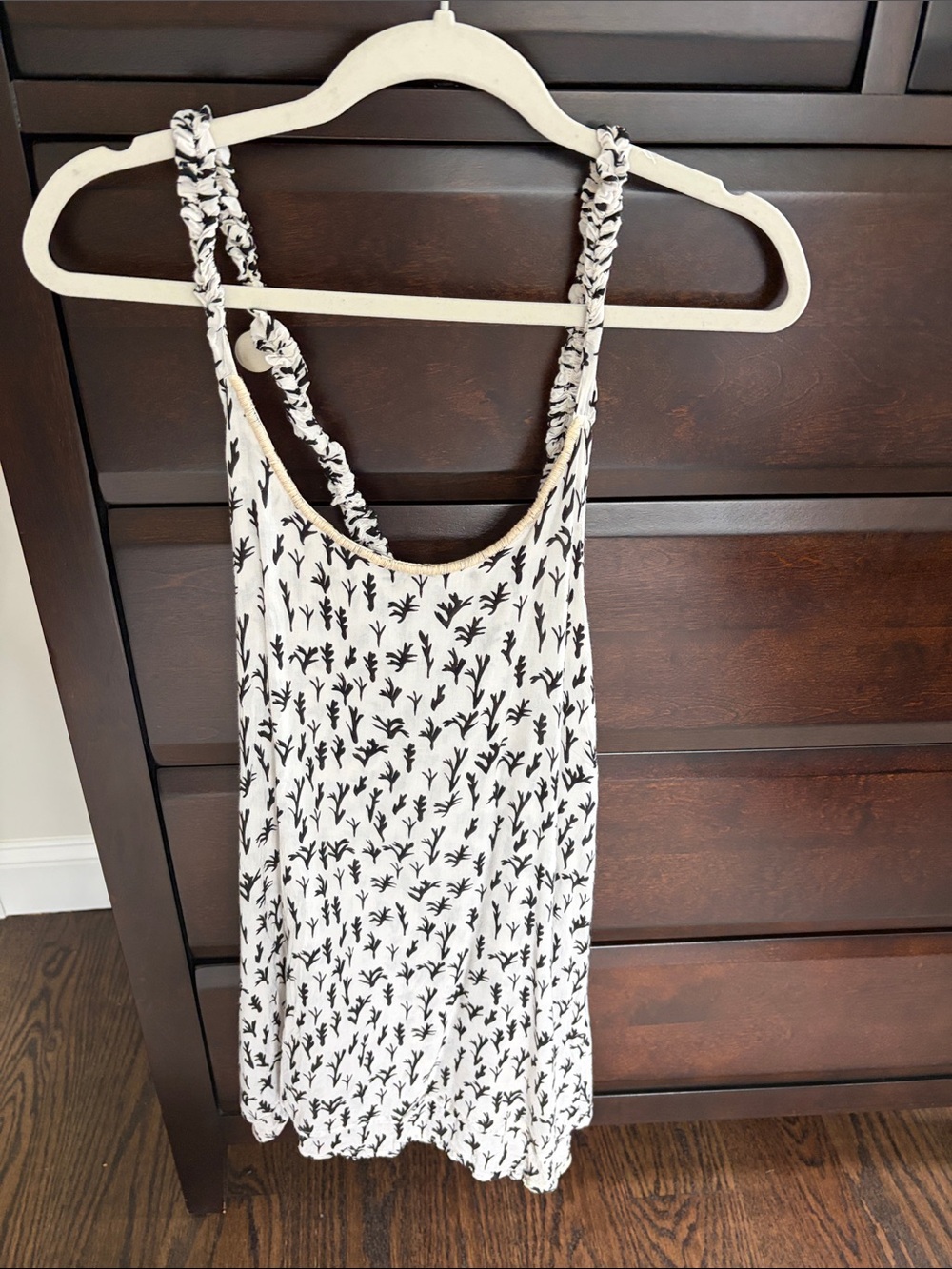 Skemo Boho Beach Cover up -  S
